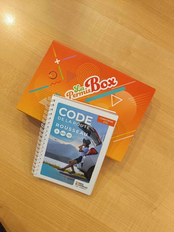 Code de la Route Rousseau