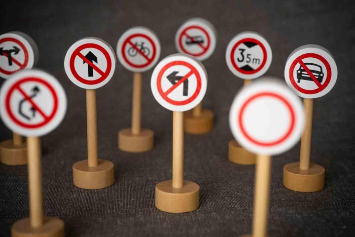 Apprenez le code de la route avec nos jeunes moniteurs !