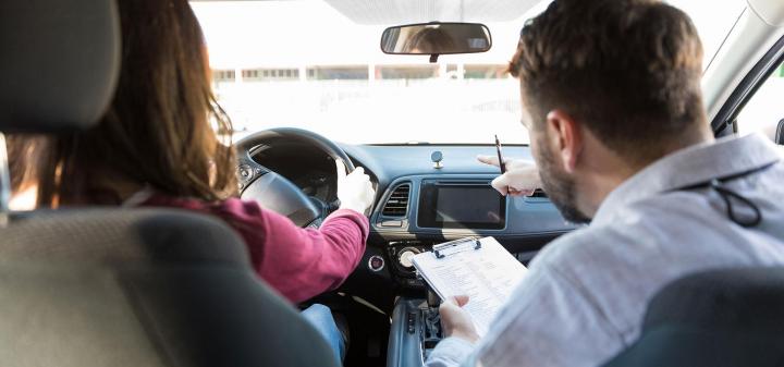 Obtention de permis auto Belfort
