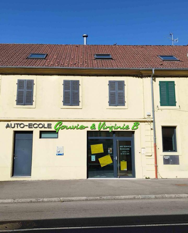 Permis moto Belfort