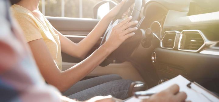 Permis auto Belfort