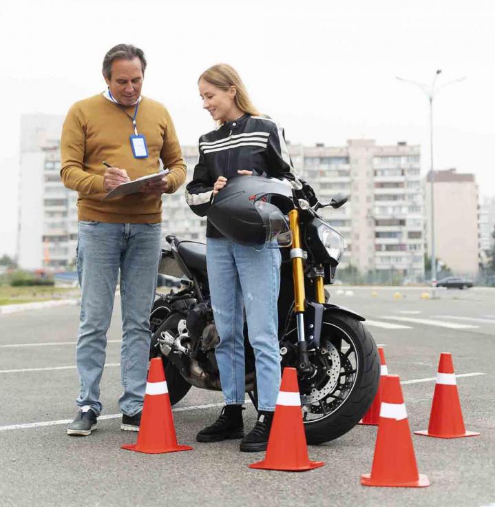 Permis moto Belfort