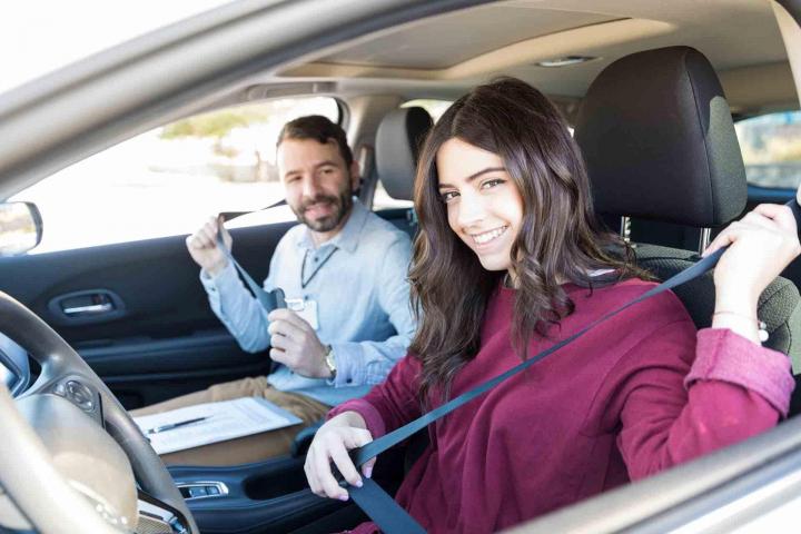 Obtention de permis auto Belfort