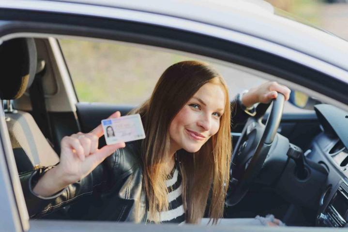 Permis auto Belfort